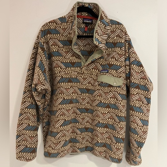 Patagonia Other - Patagonia Synchilla Rare Fleece